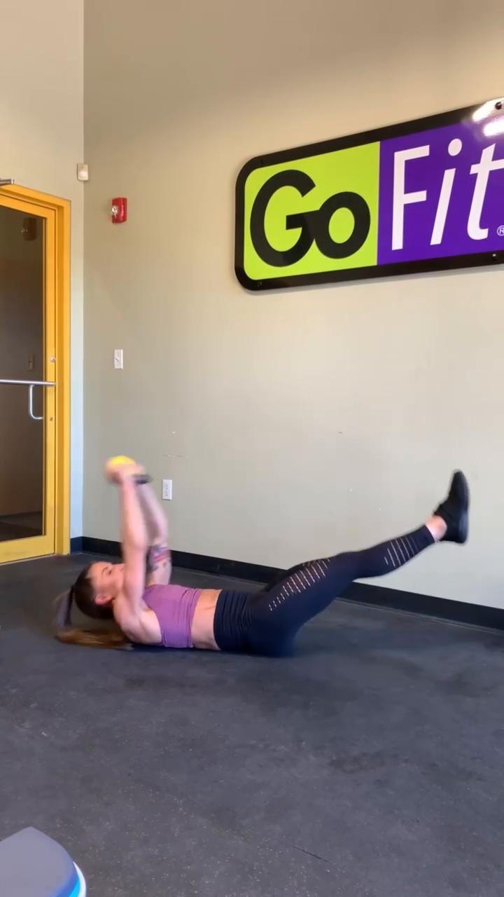 Whole body KB