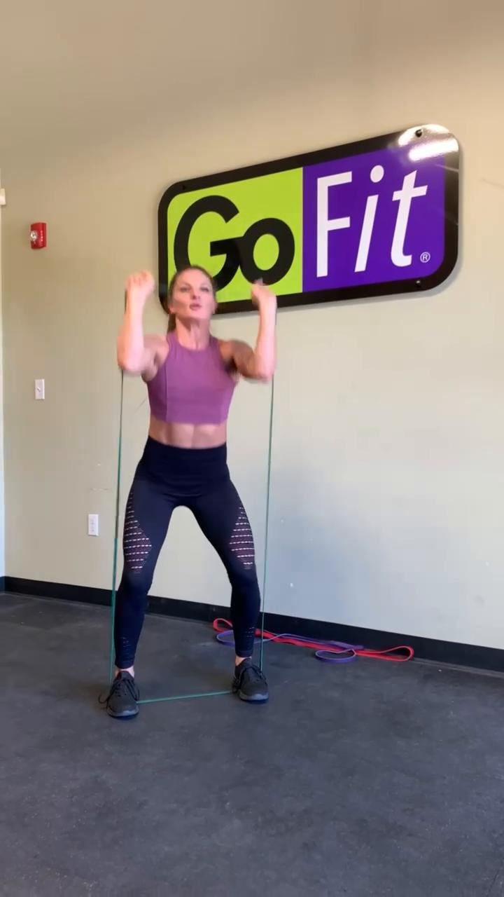 Super bands - whole body