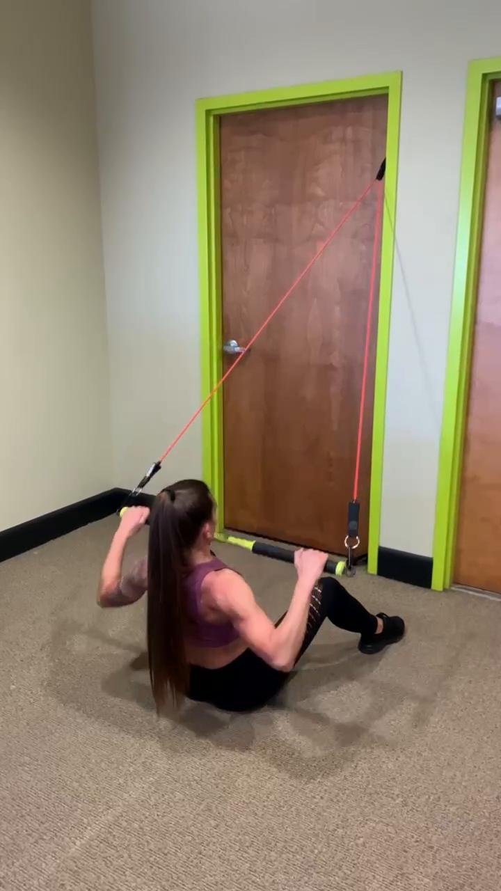 Super bands - upper body