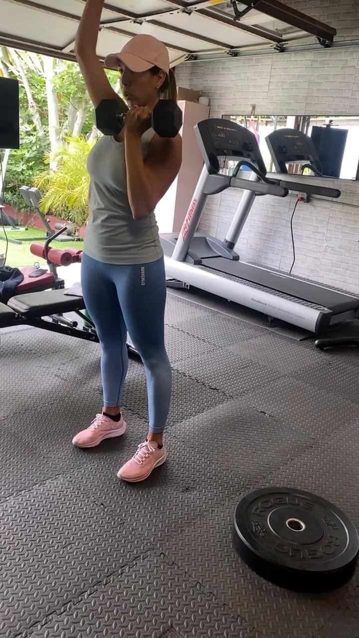 DAY 1: Upper Body (60 Min)