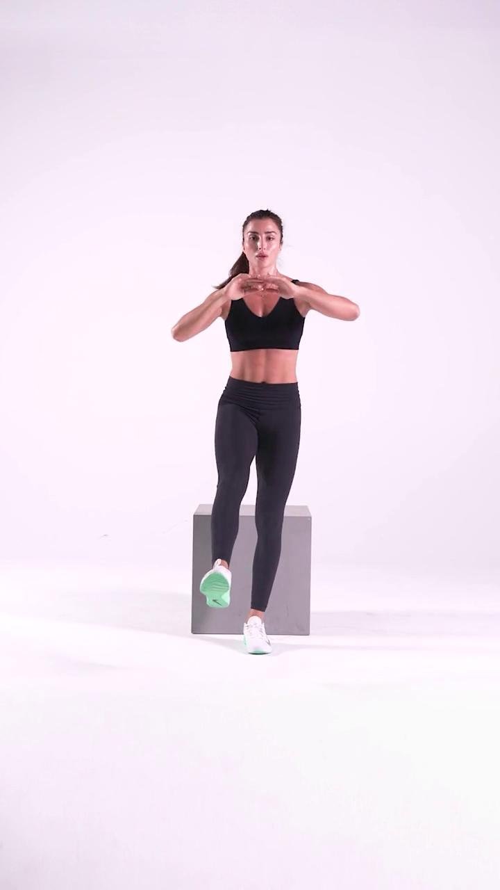 - Lower Body
