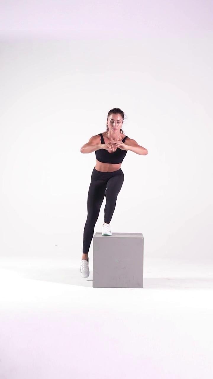 - Lower body