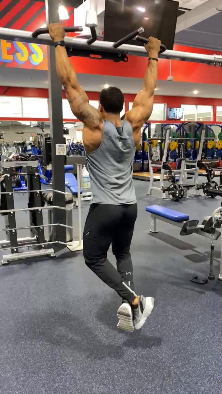 Pull Day Blast