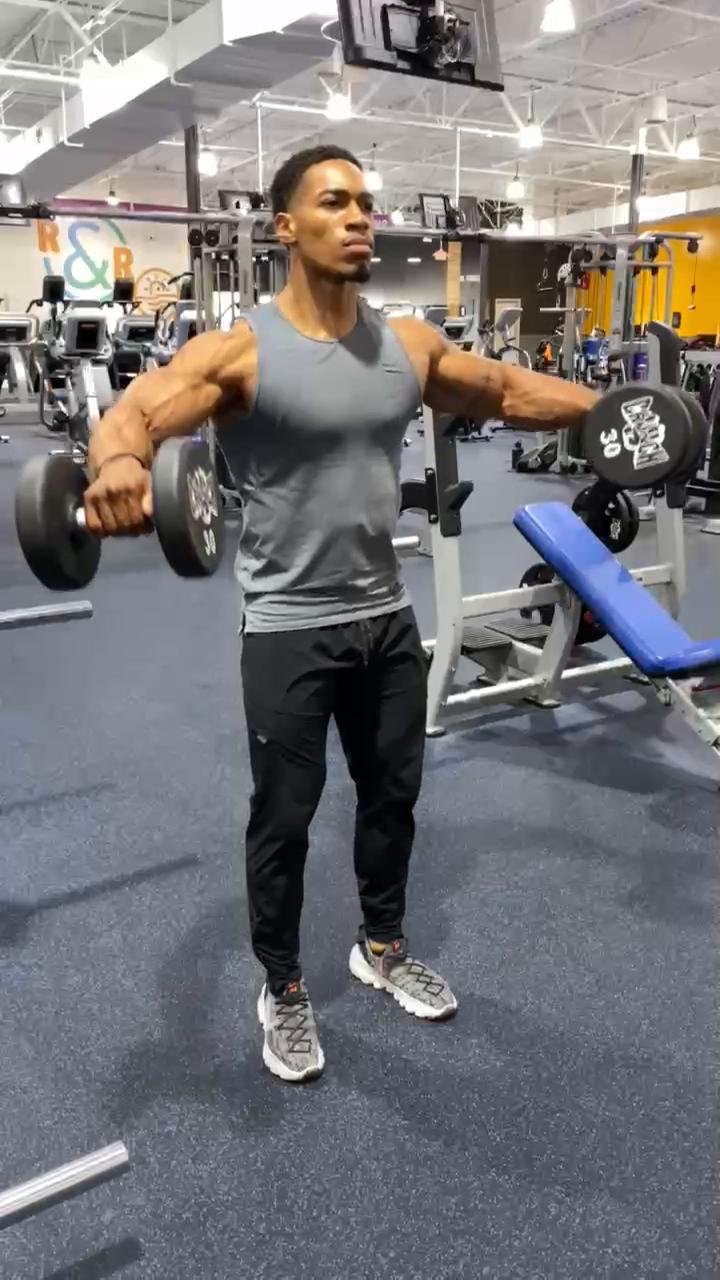 Push Day Blast