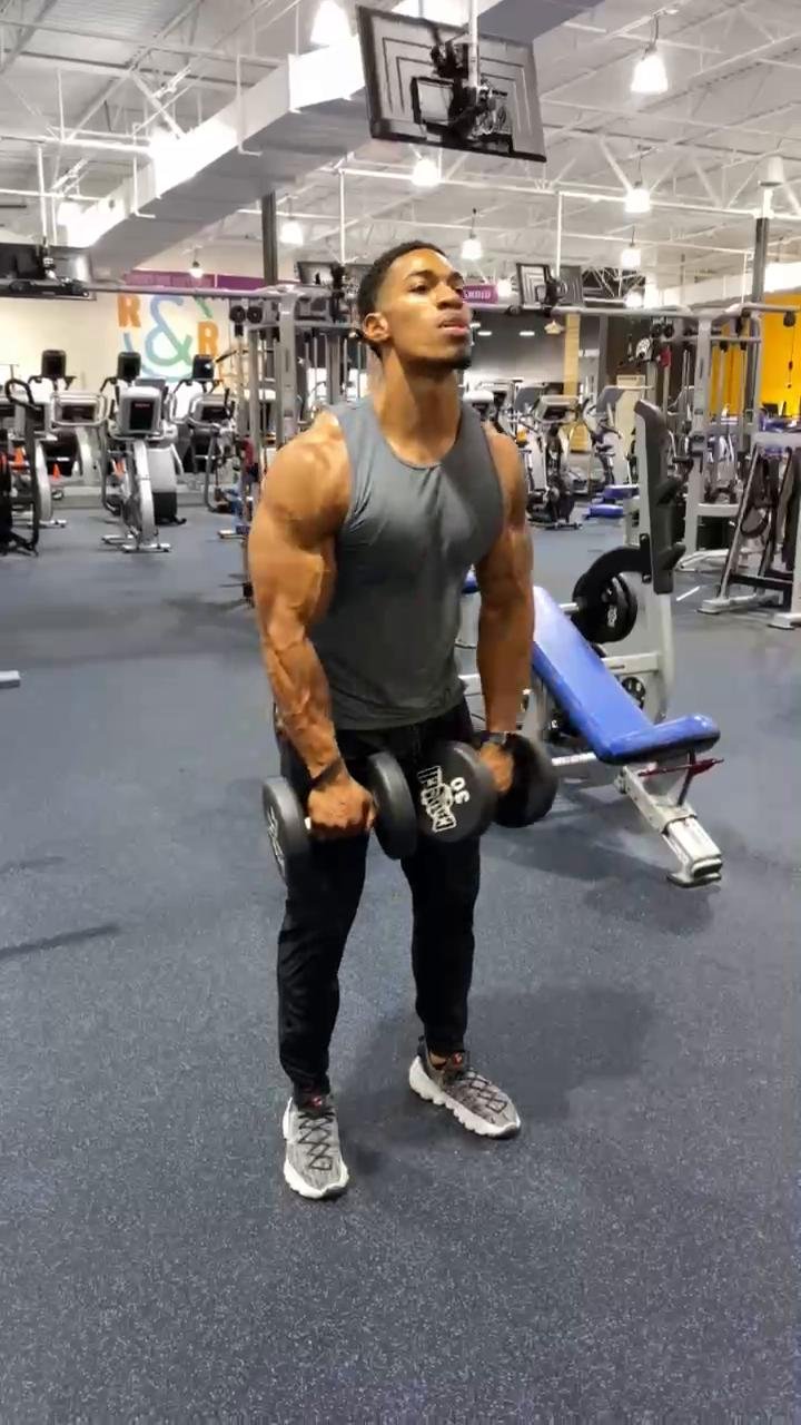Push Day Overload