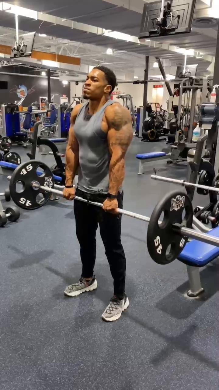 Shoulder Gainz