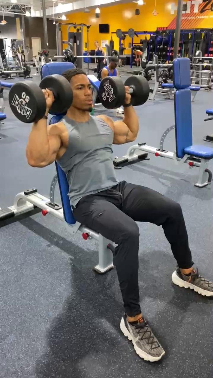 Push Day Overload