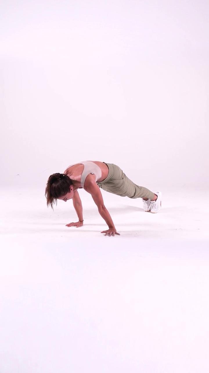 - Upper Body