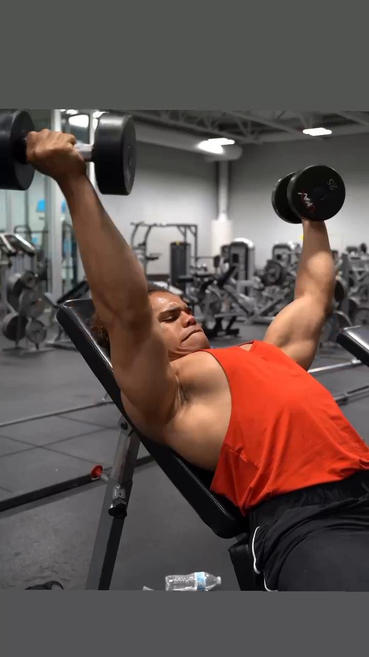 CHEST DAY (WEEK 1/ DAY 2)