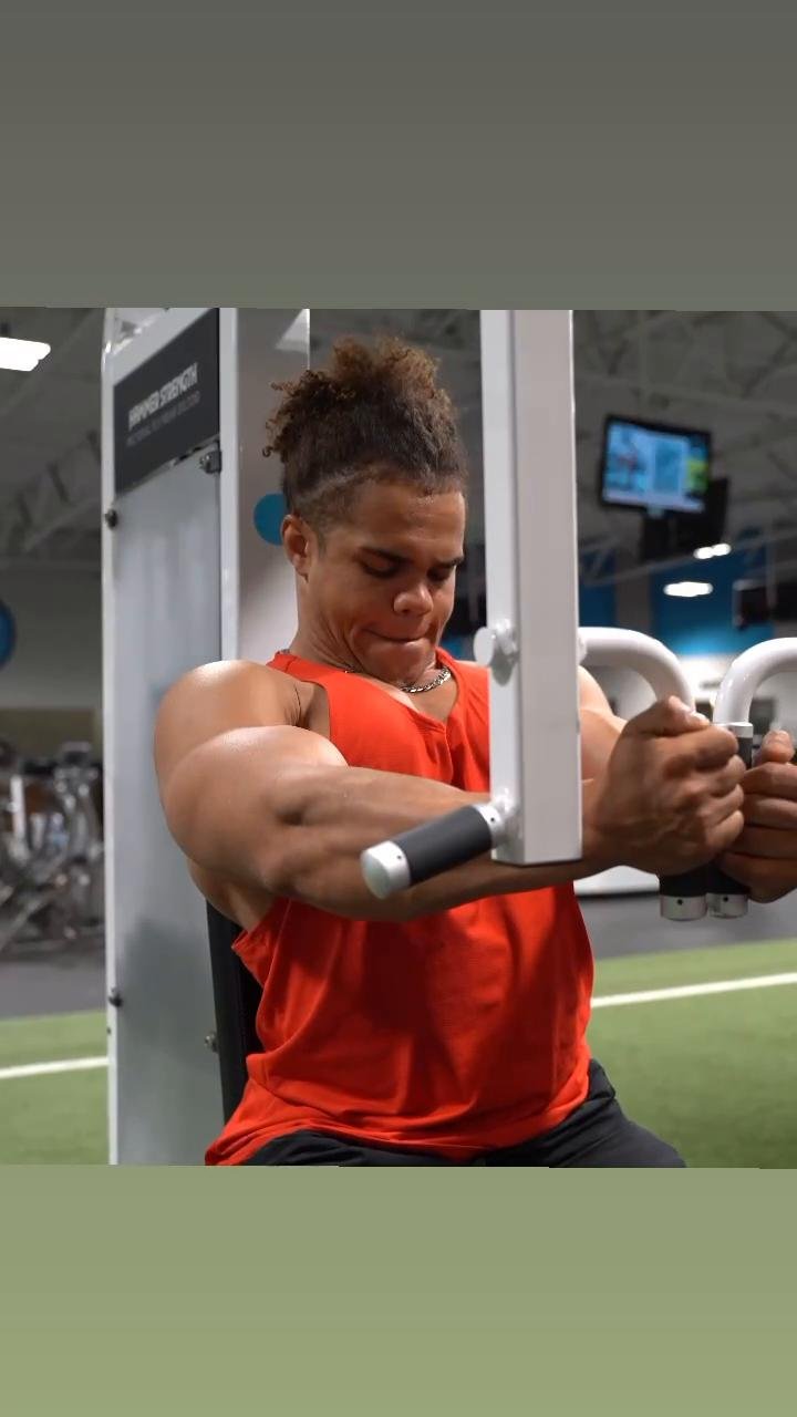 CHEST DAY (WEEK 1/ DAY 2)