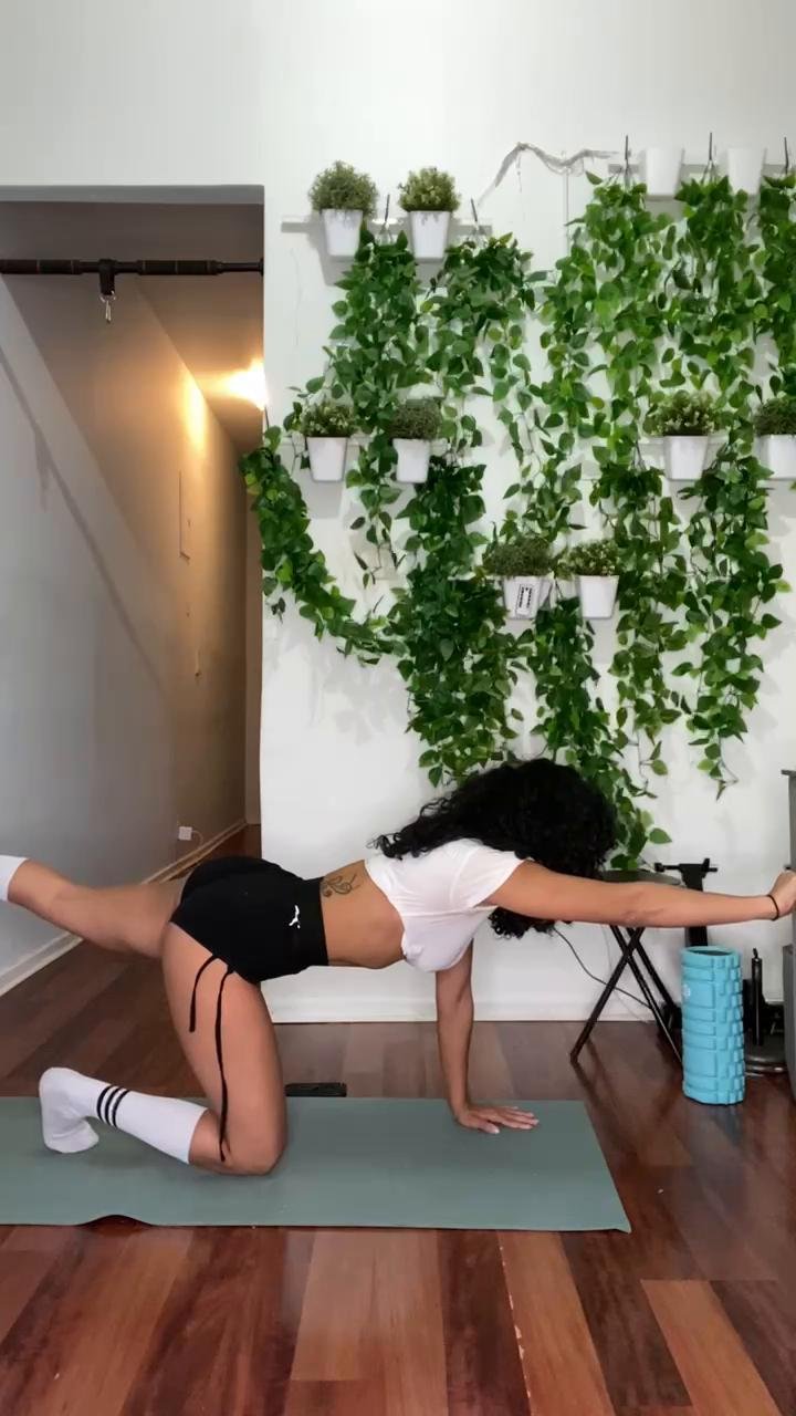 Stretch and Mobility