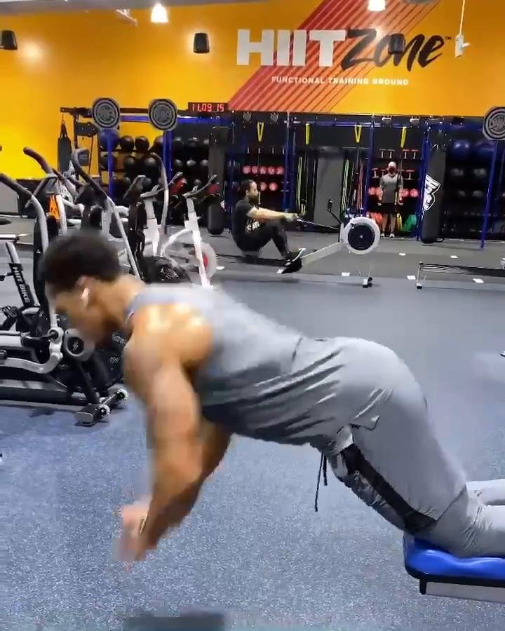 Leg Day Blast