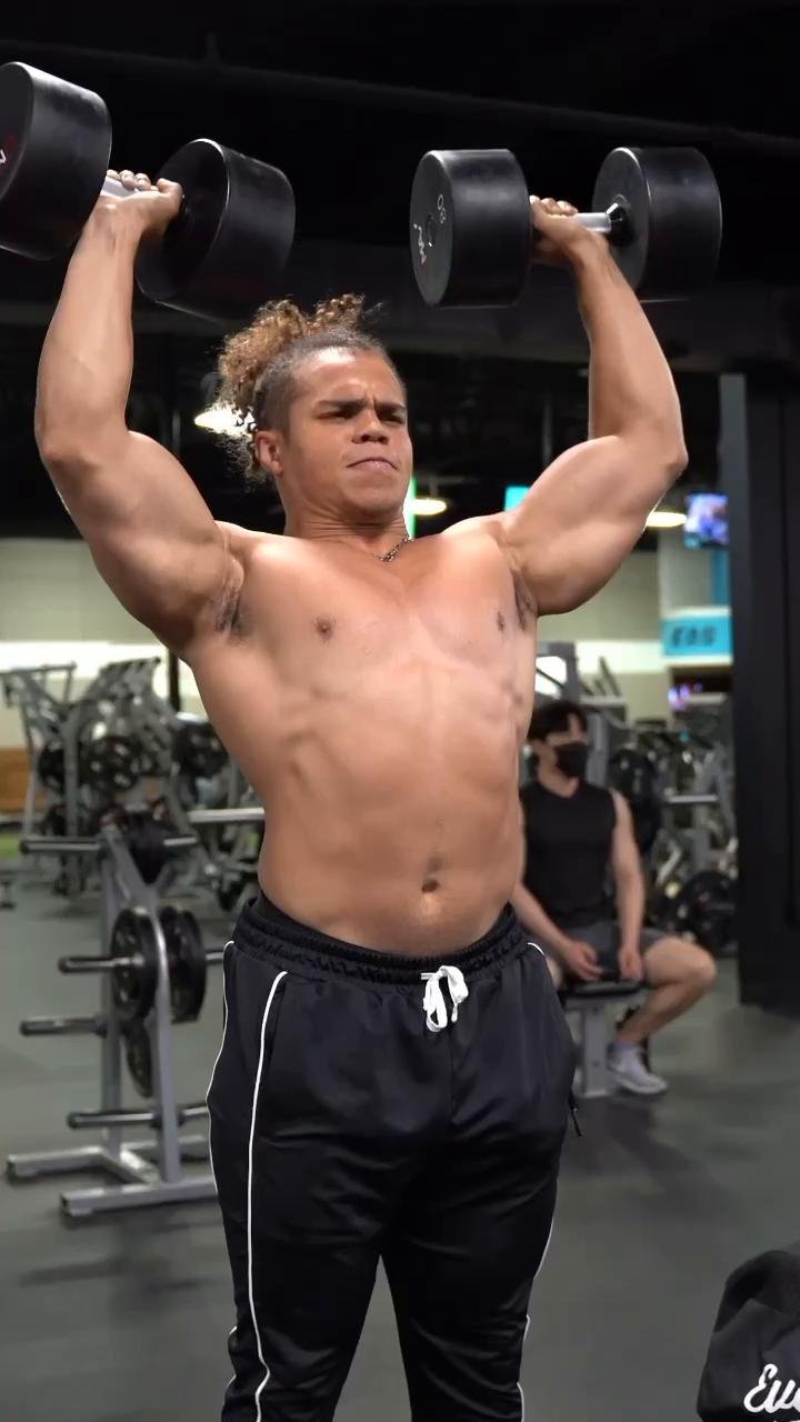 SHOULDER DAY (WEEK 1/DAY 3)