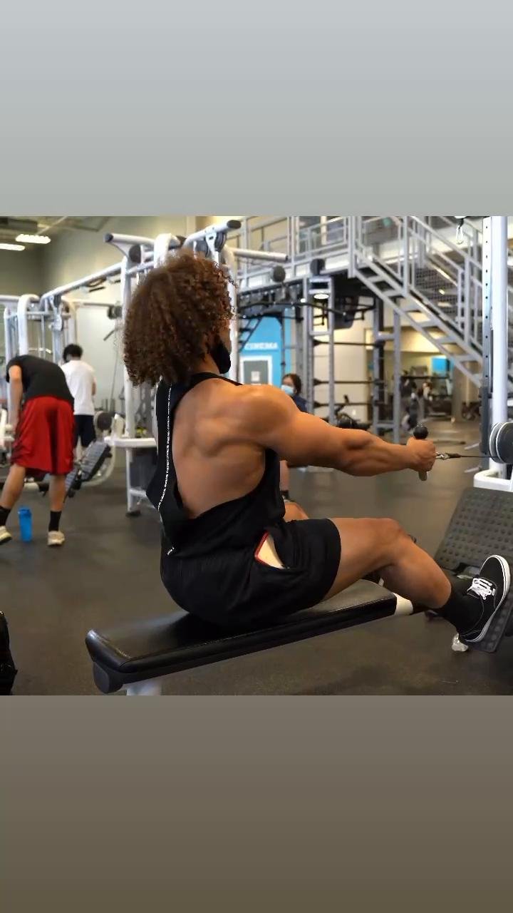 BACK DAY (WEEK 1 / DAY 4)