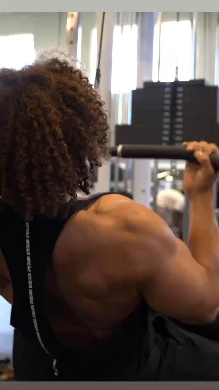 BACK DAY (WEEK 1 / DAY 4)