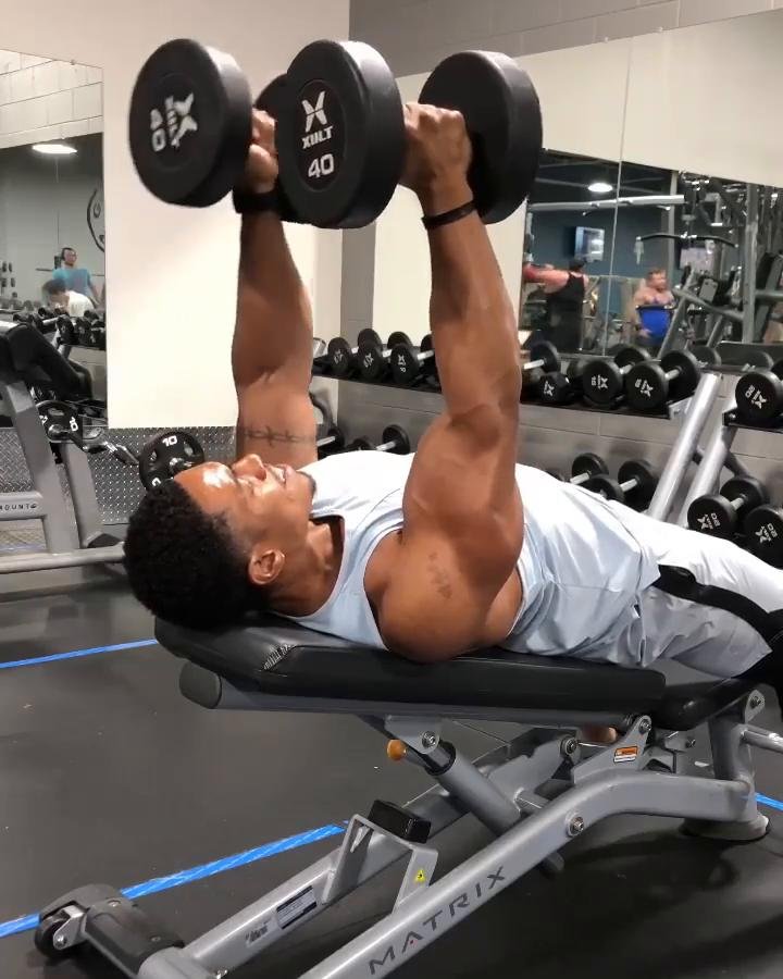 Push Day Overload