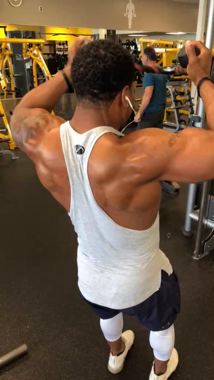 Pull Day Overload