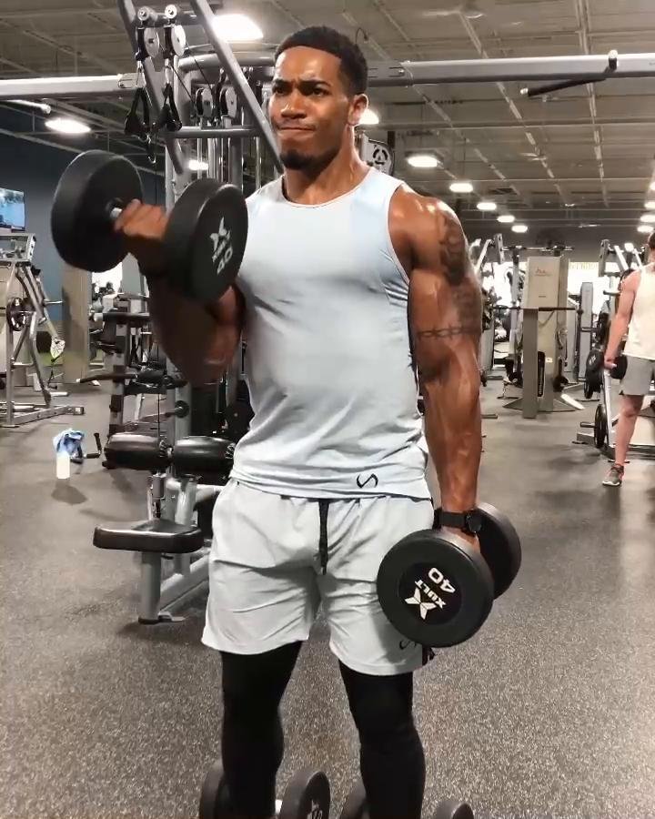 Pull Day Overload