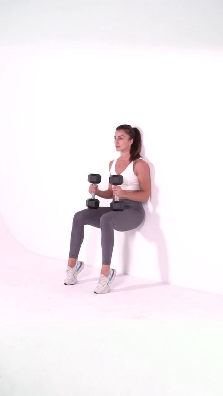 - Lower body