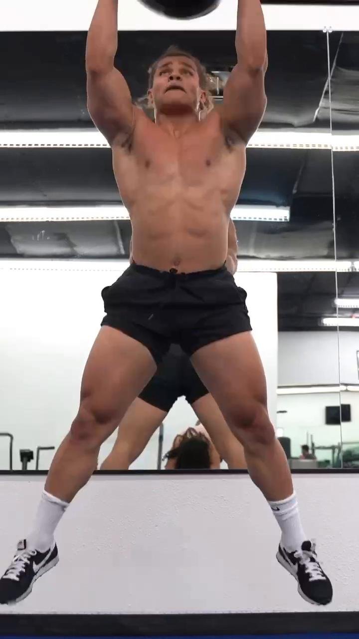 LEG DAY (WEEK 1 / DAY 5)