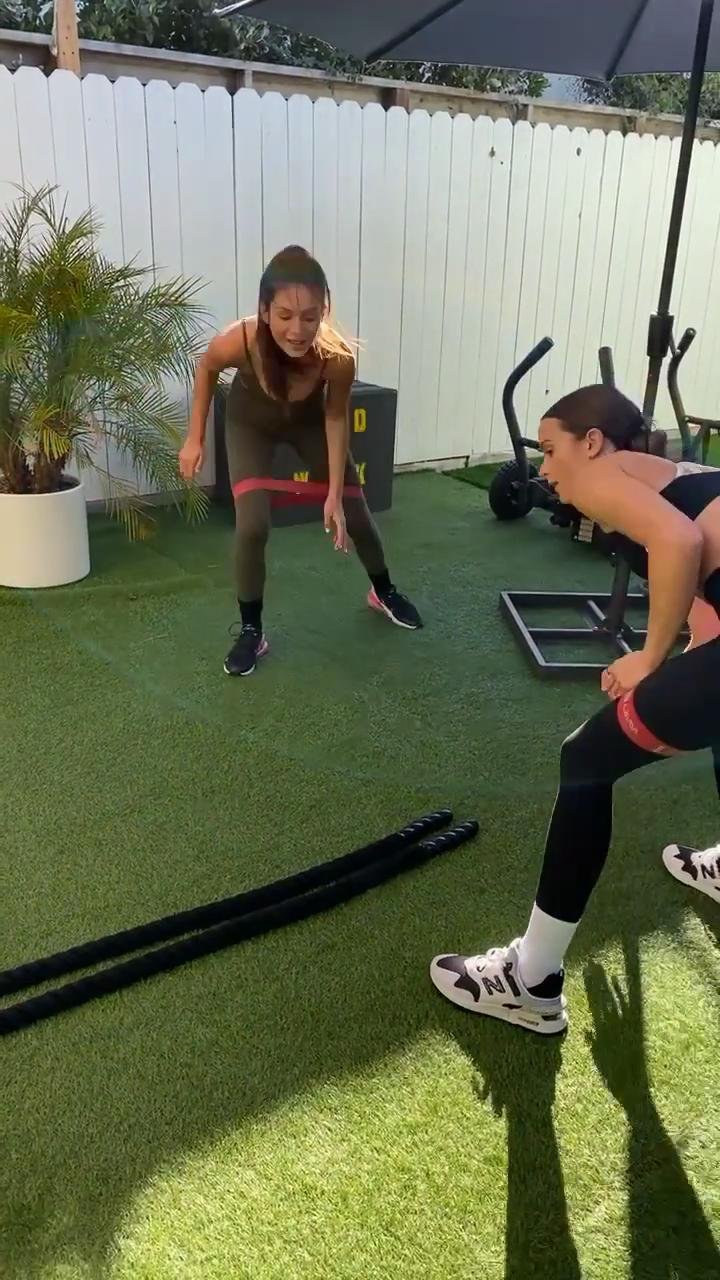 DAY 4: Upper Body (45 Min)
