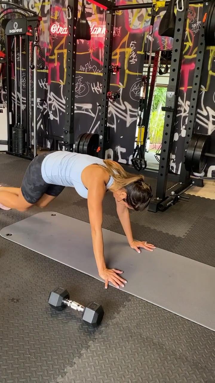 DAY 5: Full Body (45 Min)