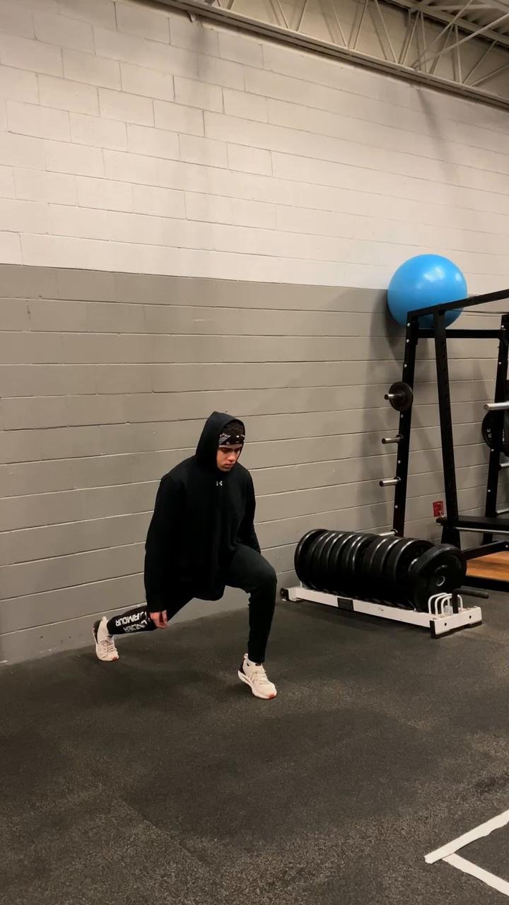 Day 3 Full Body Stability n Core