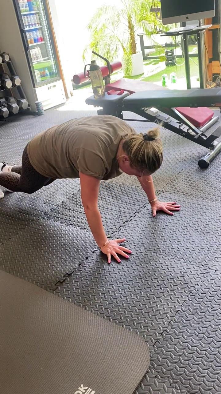 Week 1 Bonus Workout