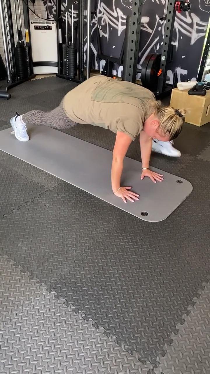 Legs (45 Min)