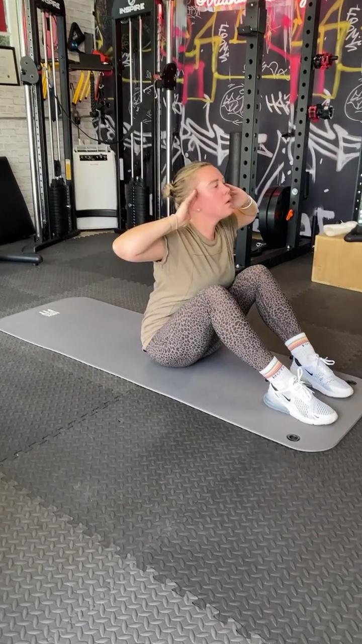 Week 1 Bonus Workout