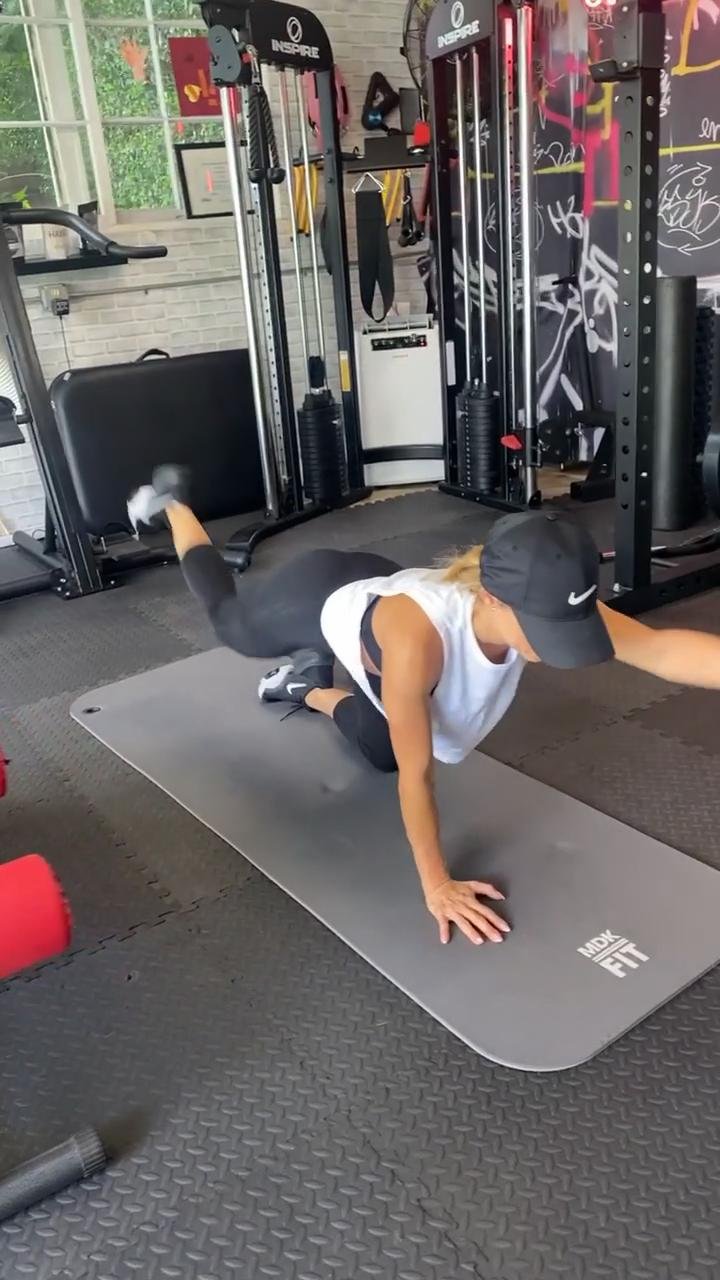 Legs (45 Min)