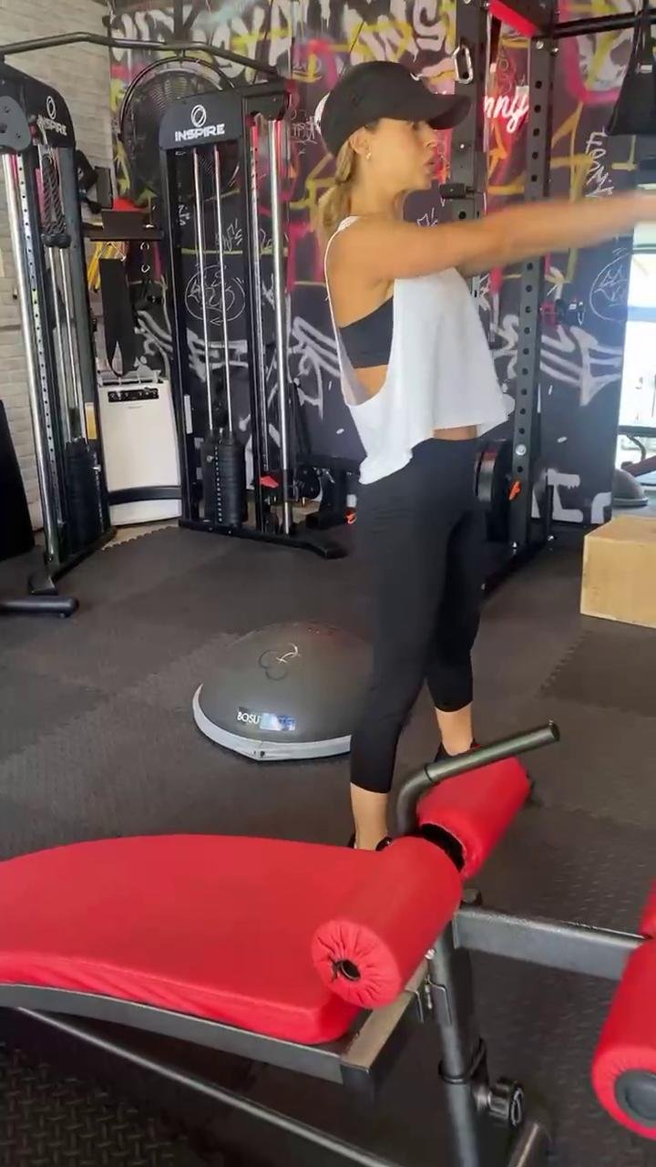DAY 5: Full Body (45 Min)