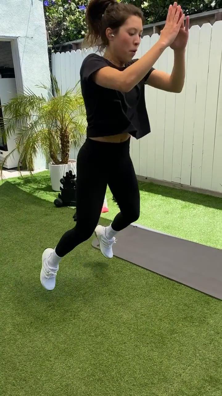 DAY 5: Full Body (45 Min)
