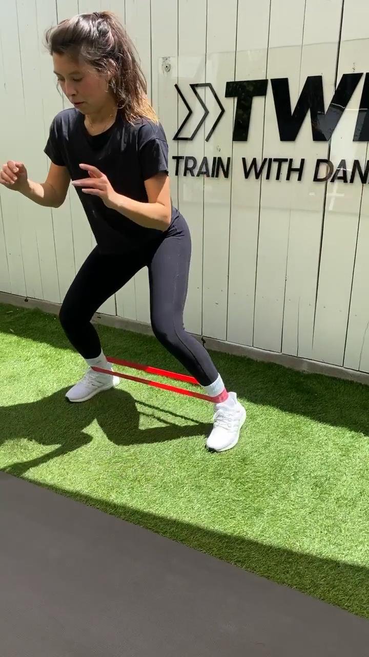 Legs (45 Min)