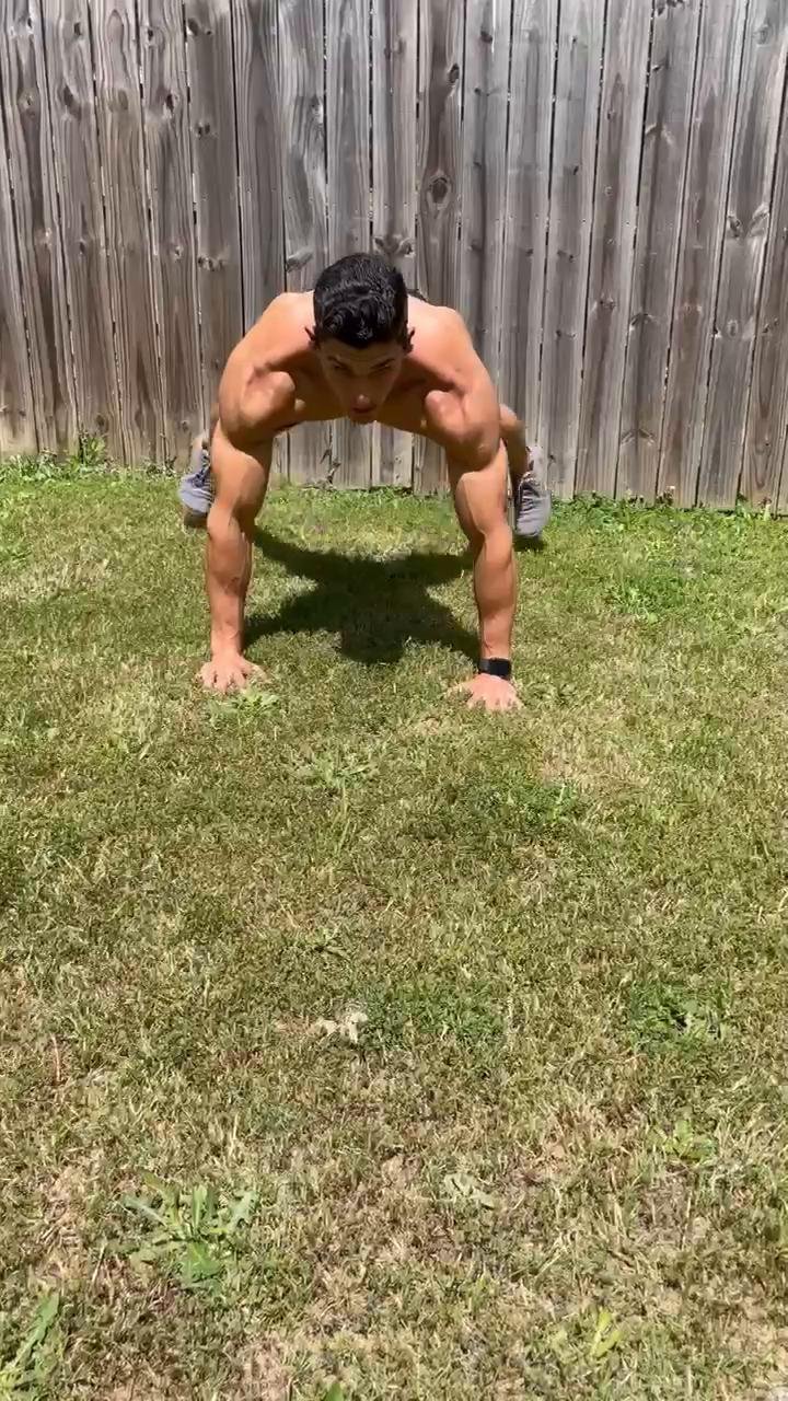 Outside HIIT Circuit
