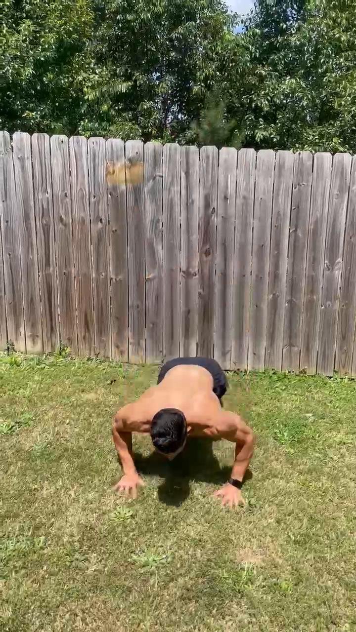 Week 1 Day 5 (Full Body) *optional*