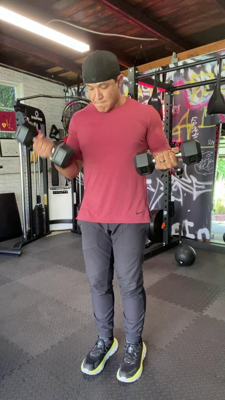 Upper Body (45 Min)