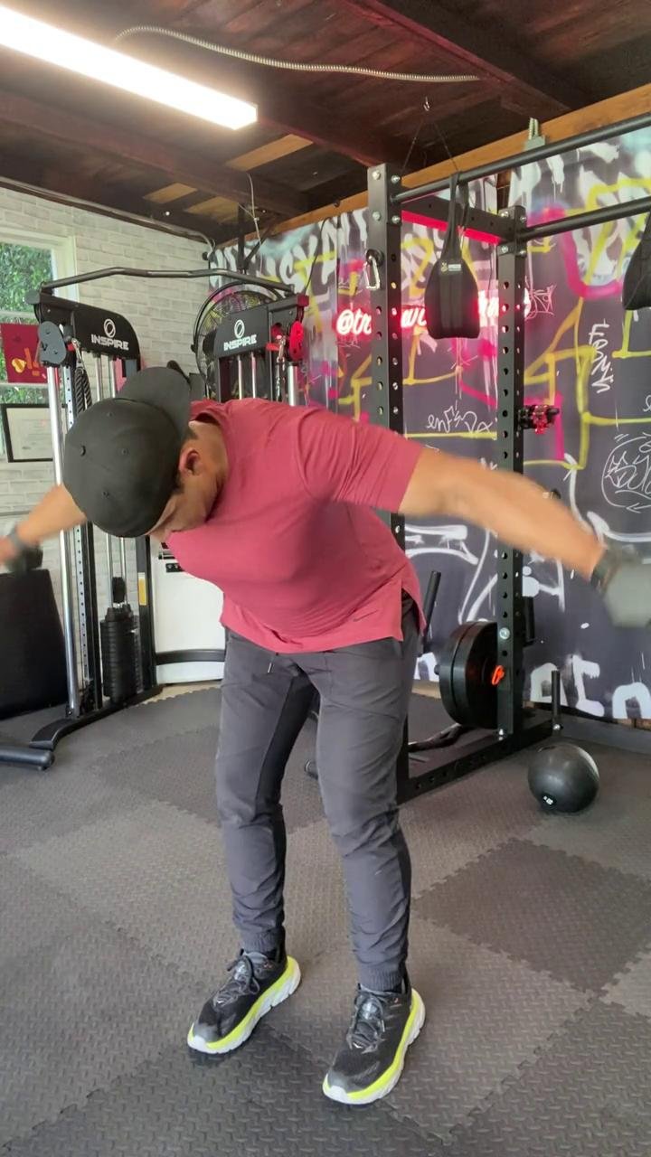  DAY 2: Lower Body (45 Min)