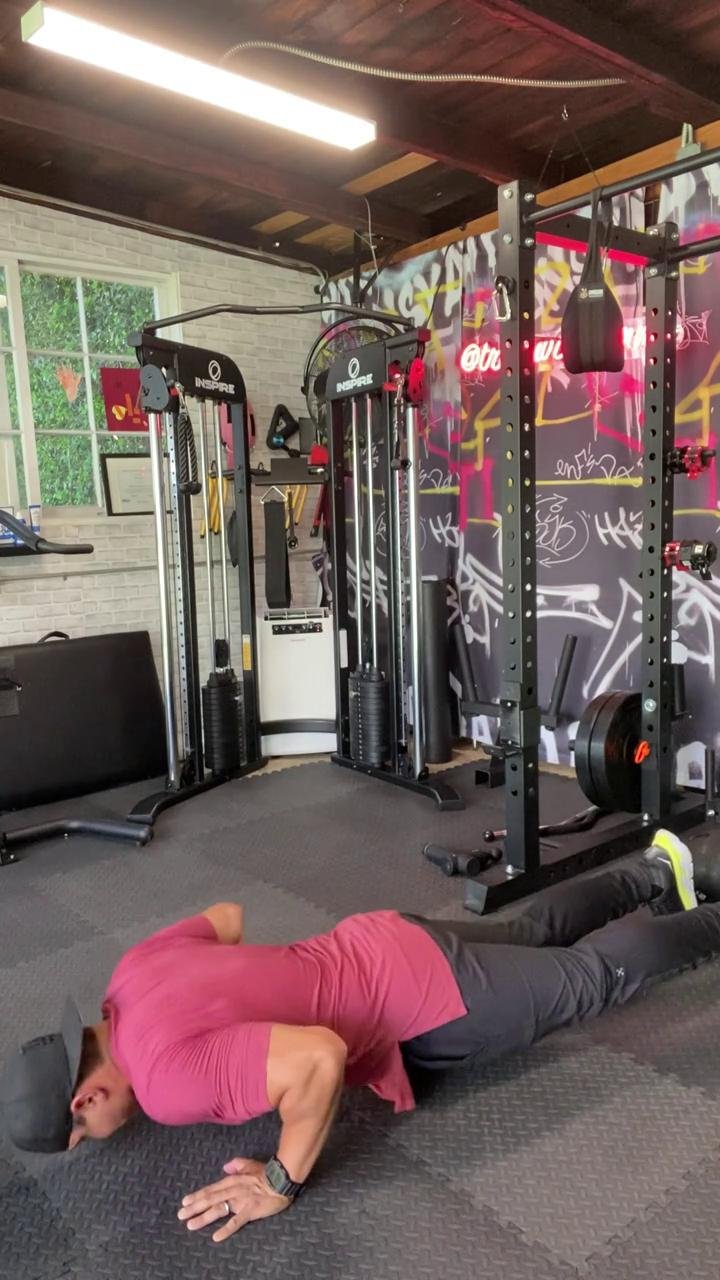 Week 1 Bonus Workout