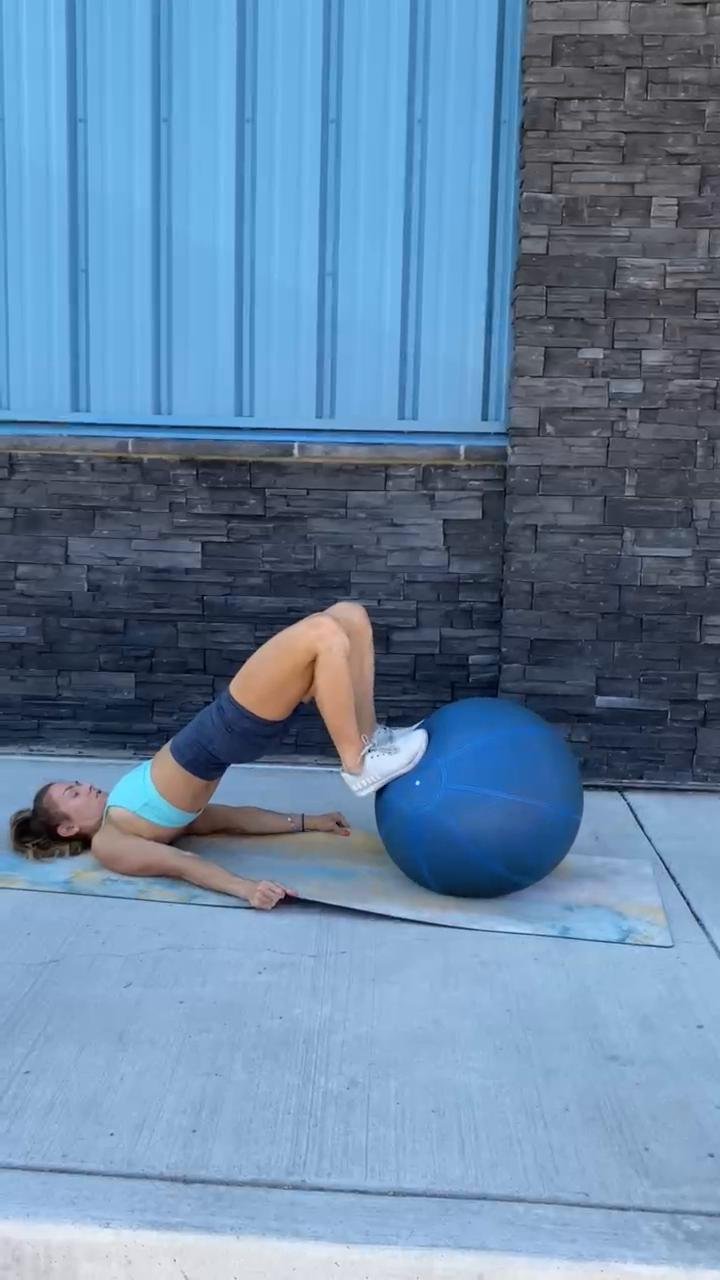 Bridge: Lower Body