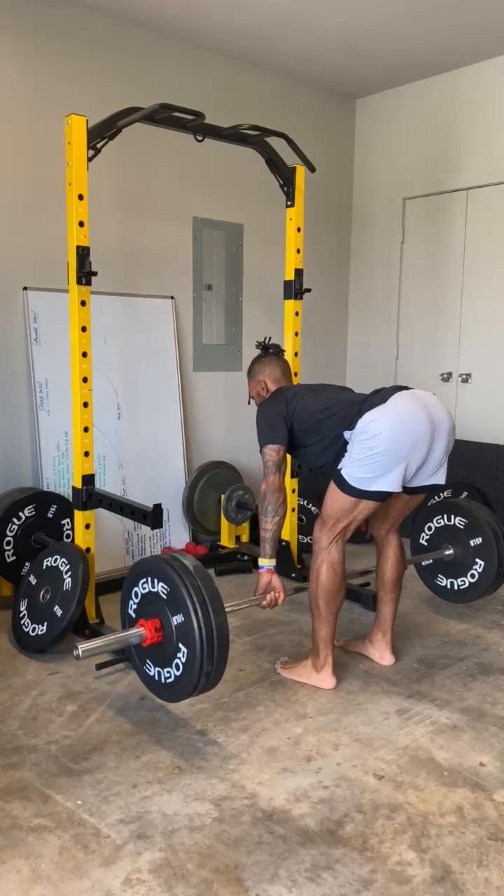 Week 1 Day 3 - Lower Body