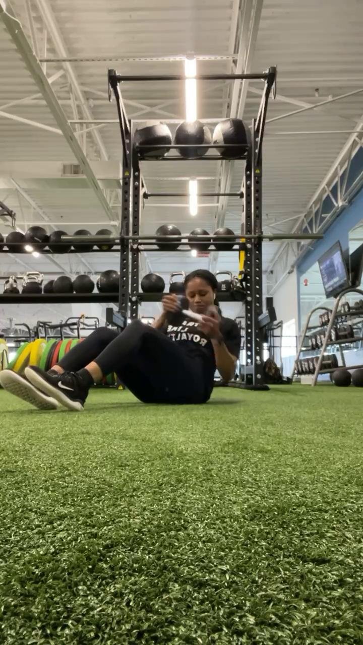 Day 4- Cardio Abs 