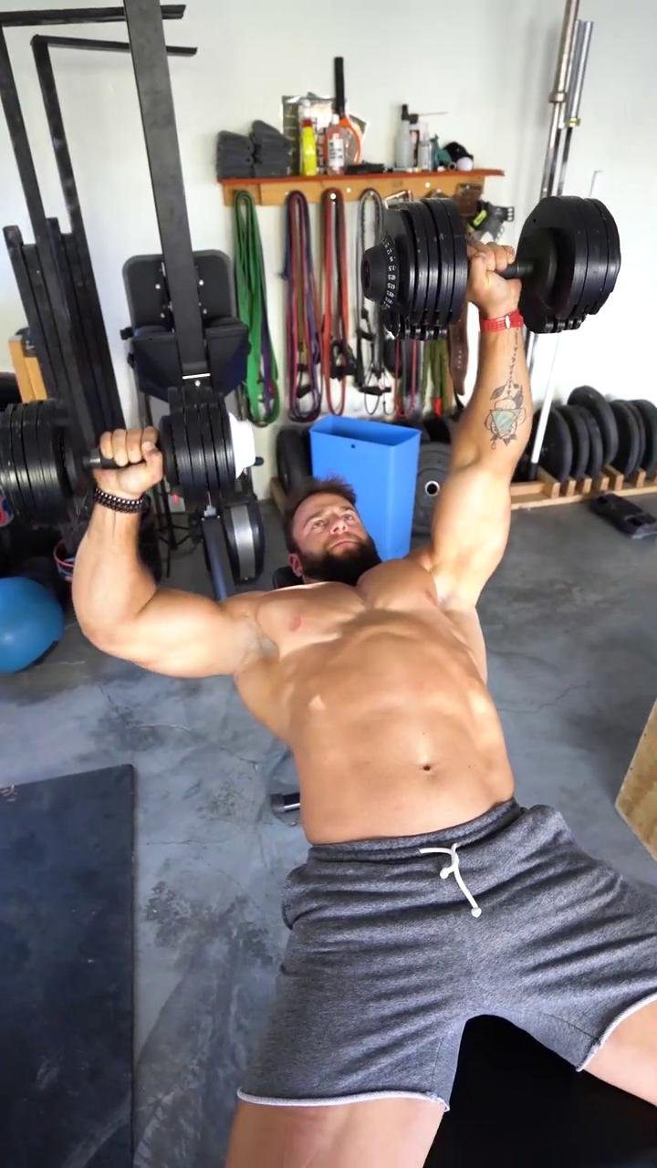 Chest + Tri’s