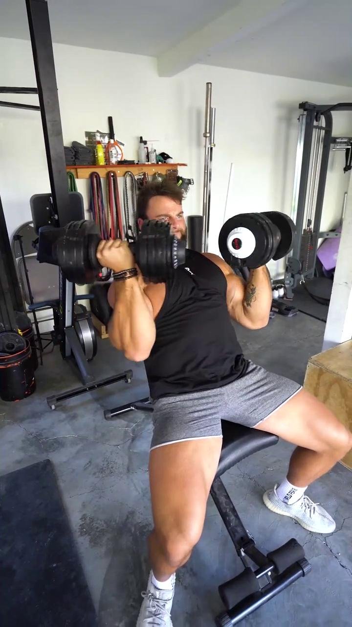 Shoulders/core