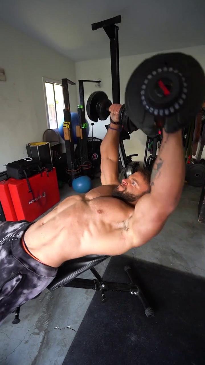 Chest + Tri’s