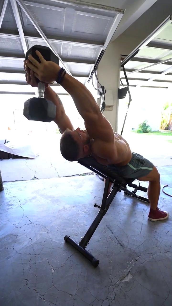 Chest + Tri’s