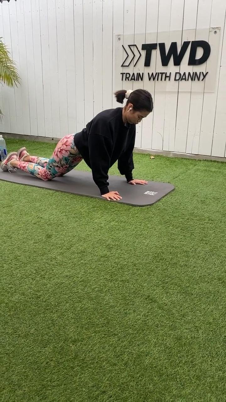 DAY 3: Upper Body (60 Min)