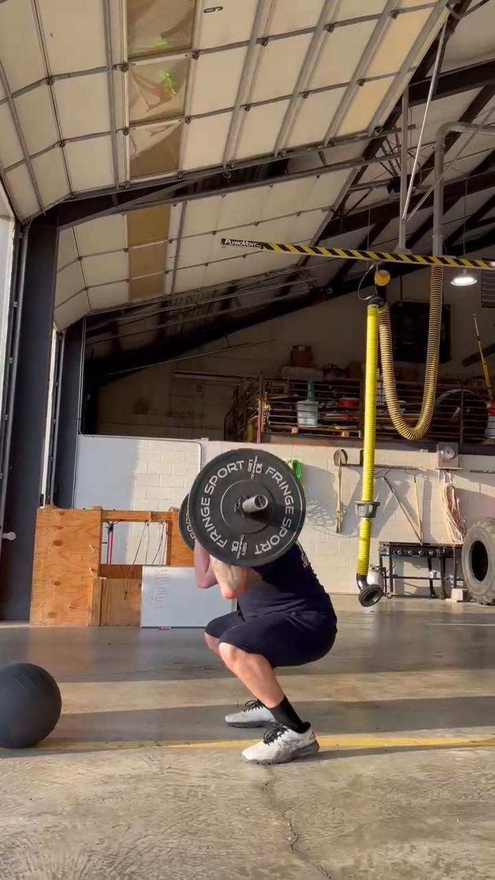 Station workout 1
