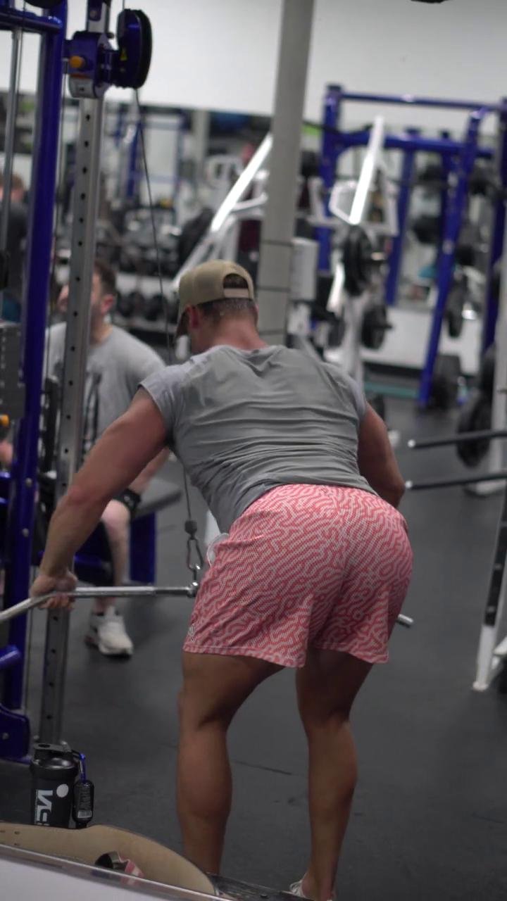 BLOCK 1 - Back & Bicep Wk 1 Day 2