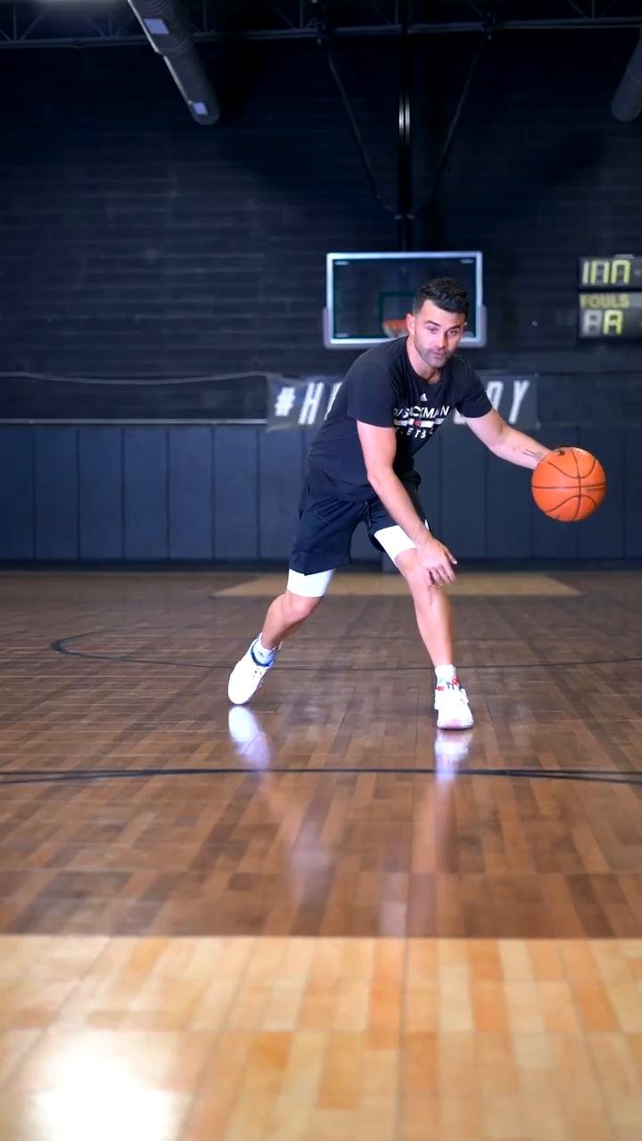 Day 3: Iso off the dribble workout